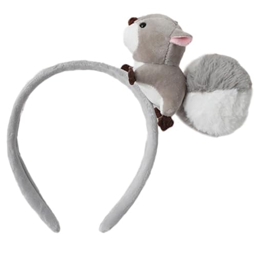 Haarband zum Waschen des Gesichts, weiches Plüsch, Kopfbedeckung, Haar-Accessoires, geeignet für die tägliche Hautpflege und Make-up von Ruarby