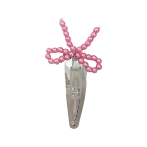 Haarspange 2000er Jahre Mädchen Kopfschmuck handgemachte Schleife bunten Haarschmuck von Ruarby