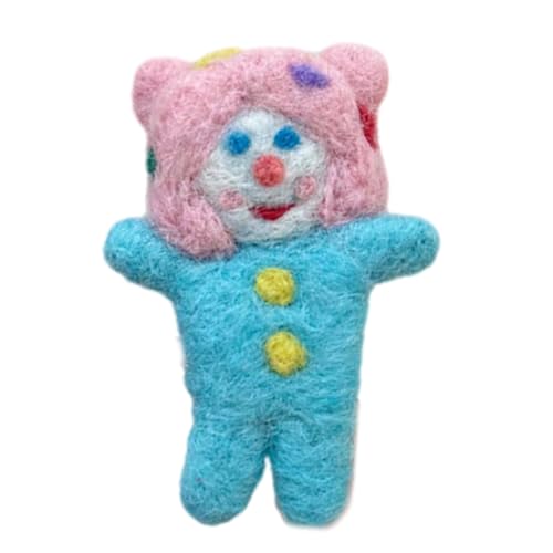 Haarspange für kleine Mädchen, lustiger Elefant, flache Haarspange, Haarnadel, Elefant, Kidcore, Haarspange für Bündel von Ruarby