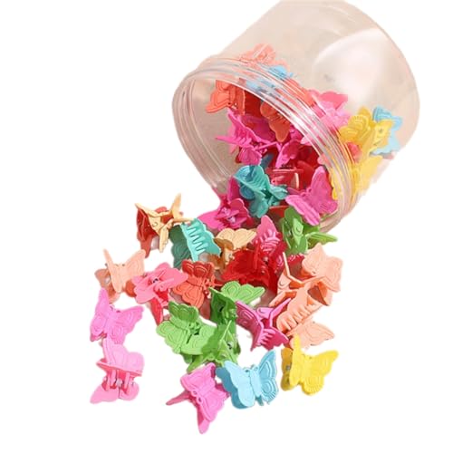 Haarspange mit Schleifenknoten, modische Mädchen-Haarspange, Kleinkinder, Schmetterlings-Haarnadel, kleine Haar-Accessoires Haarspange mit Schleifenknoten, modische Mädchen-Haarspange, Kleinkinder, Schmetterlings-Haarnadel, kleine Haar-Accessoires von Ruarby