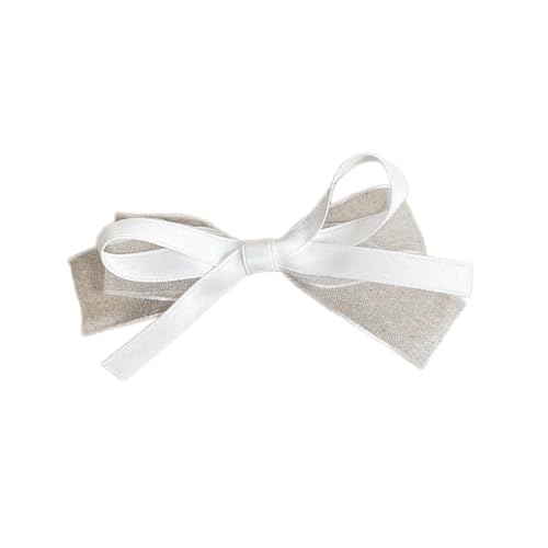 Mädchen Flache Clip Haarnadel 2000s stil Ornamente Ballettcore Für Frauen Mädchen Wälder Haarnadel Große Süße Ballettcore von Ruarby