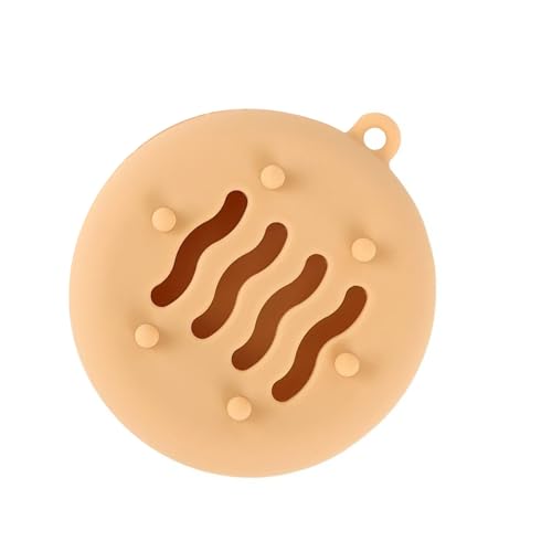 Make-up-Puff-Etui, Mixer-Aufbewahrungsbox, Make-up-Mixer-Etui, Silikon-Puff-Halter, Puderhalter, Schwämme, Silikon-Aufbewahrungsbox, Blender für Damen von Ruarby