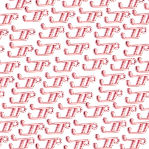 Ruarby 100 bunte Musiknoten-Anhänger für Halskette und Schmuckzubehör, rostbeständige Legierung, Halsketten, Anhänger, handgefertigter Schmuckbedarf, Einheitsgröße, Wie beschrieben, Wie beschrieben von Ruarby