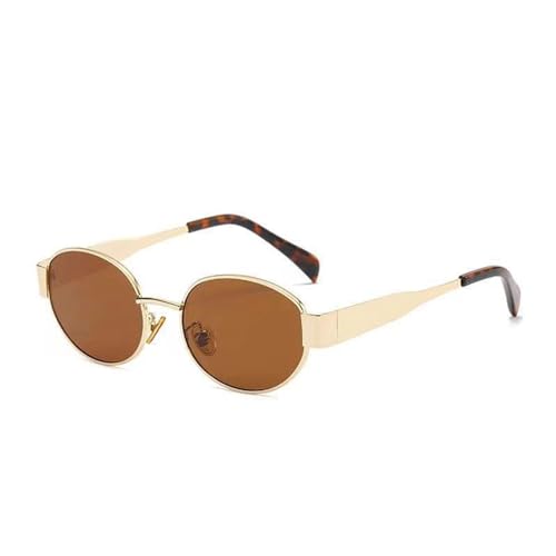 Ruarby Damen-Sonnenbrille für Outdoor-Aktivitäten, modisch, lässig, UV-400, beliebte Brillen, coole Sonnenbrille, Damen-Sonnenbrille, e von Ruarby