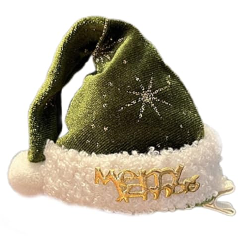 Ruarby Weiche Weihnachts-Stirnbänder, Urlaubsfeiern, Haarreifen, Schmetterlingsform, Kopfbedeckung für verschiedene Altersgruppen, Partykleidung von Ruarby