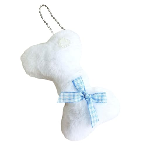 Textilien Kleidung Accessoires Tuch Kunst Brosche Pin Trendsetter Plüsch Knochen Brosche für Persönlichkeit Mode Statements Damen Stilvoll Pin, C, Wie beschrieben von Ruarby