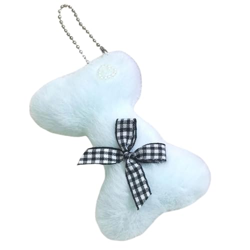 Textilien Kleidung Accessoires Tuch Kunst Brosche Pin Trendsetter Plüsch Knochen Brosche für Persönlichkeit Mode Statements Damen Stilvoll Pin, K, Wie beschrieben von Ruarby