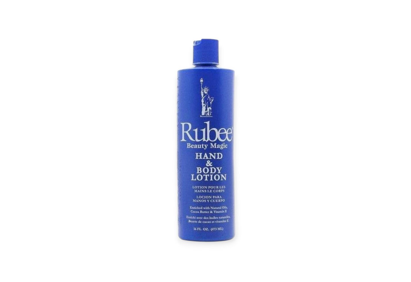 Rubee Körperlotion Körperlotion Beauty Magic Blue von Rubee