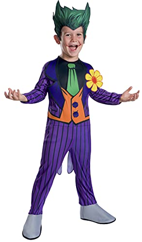 Batman DC Comics Classic The Joker Child Costume X-Small von Rubie's