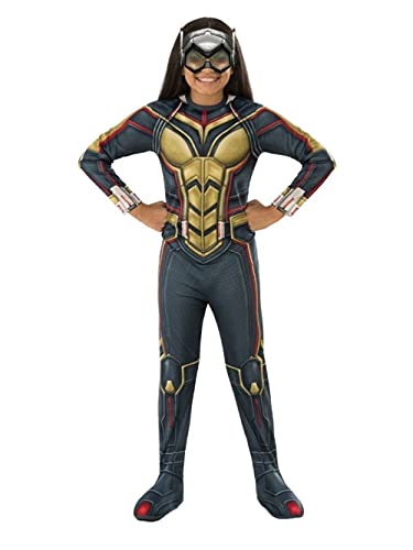 Marvel Ant-Man & The Wasp Wasp Child Costume - Medium von Rubie's