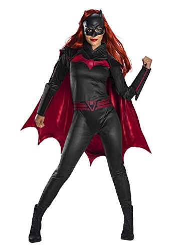 Rubie's Herren DC Comics Batwoman Kostüm für Erwachsene, Mehrfarbig, L von Rubie's