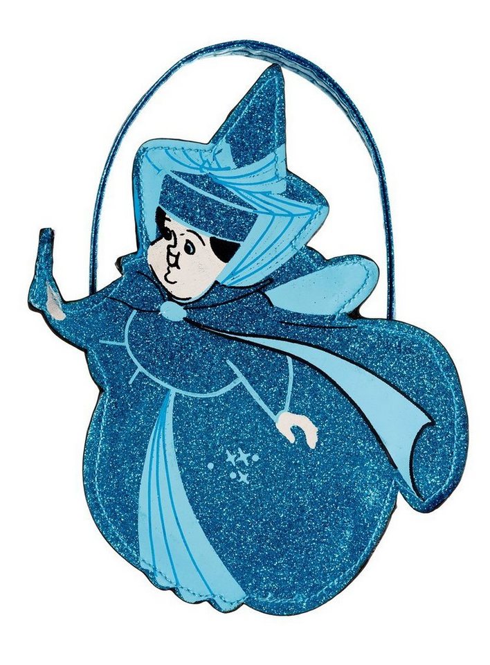 Rubie´s Handtasche Dornröschen Tasche Fee, Das perfekte Accessoire für jedes Aurora-Kostüm! von Rubie´s