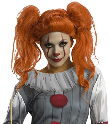 Rubie's It Womens Pennywise Wig Standard von Rubie's