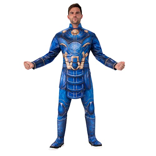 Rubie's Offizielles Disney Marvel Eternals Ikaris Deluxe-Kostüm für Herren und Erwachsene, Größe Standard Halloween von Rubie's