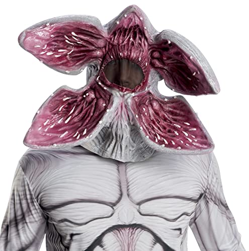 Rubie's Stranger Things Deluxe Demogorgon Maske für Erwachsene, mehrfarbig, Mehrfarbig, Einheitsgre von Rubie's