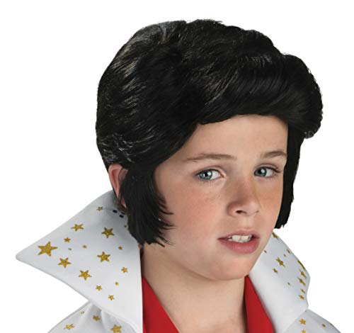 Rubies Elvis Presley Child Wig by Rubie's von Rubie's