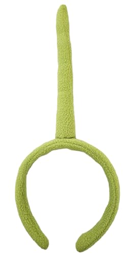 Teletubbies Dipsy Haarreif für Erwachsene von Rubie's