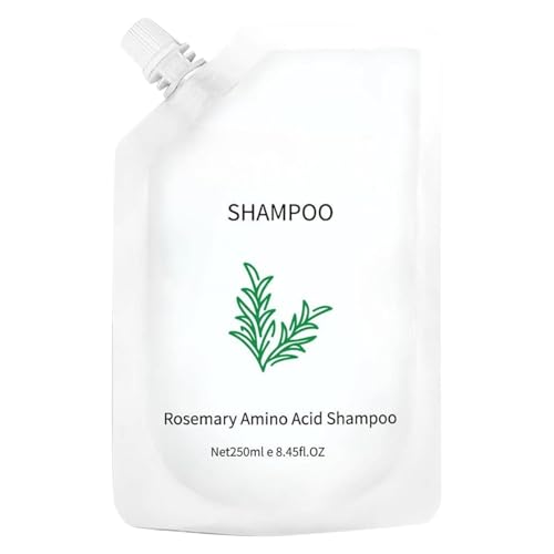 Aminosäure-Shampoo, Haarshampoo für dünner werdendes Haar bei Frauen und Männern, For Extremely Damaged Hair, Restore Strength & Elasticity (250ml) von Rubu22a