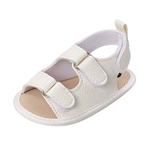 Rubu22a Schuhe weiche Mädchen Prewalker flache Baby Schuhe weiche Mädchen Prewalker Sandalen Baby Gummi gehen jungen Schuhe Kinderschuhe 22 von Rubu22a