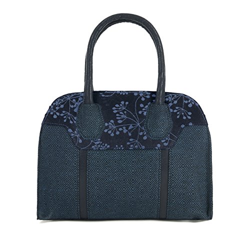 Ruby Shoo Cancun Tasche mit Tragegriff oben, marineblau, One size von Ruby Shoo