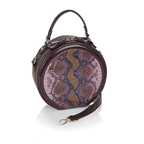 Ruby Shoo Damen Nashville Handtasche Taschen Und Geldbörsen Kastanienbraun ONE SIZE von Ruby Shoo