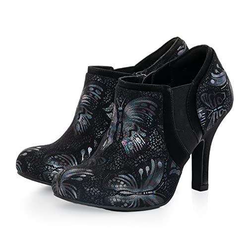 Ruby Shoo Juno Schuhe blau, onyx, 37 EU von Ruby Shoo