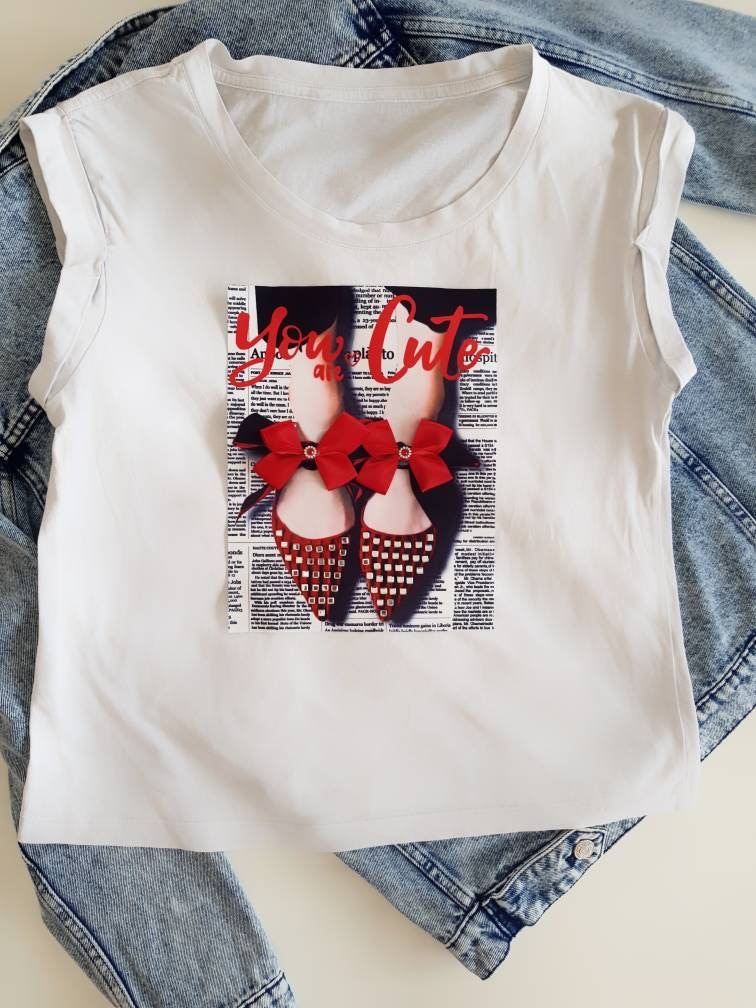 Sew On 3D Patch, Sequin Patch, Big Applikation For Jackets, Patch T.shirts, Vintage Red Motif Aesthetic von RubyLines