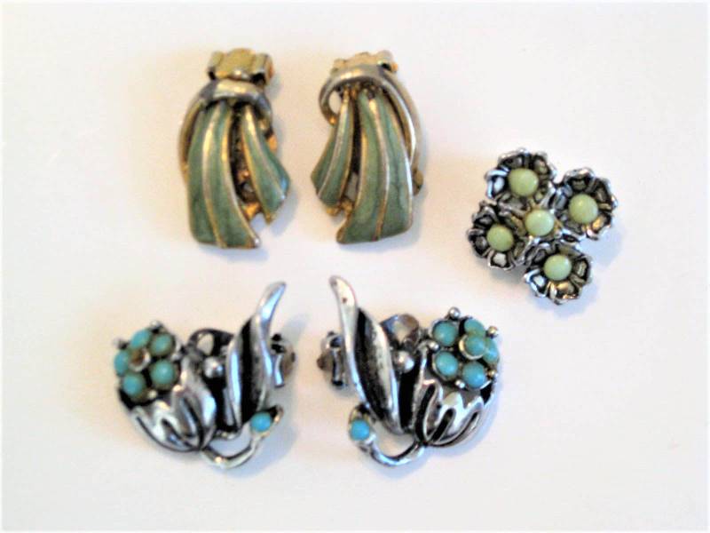 Viele Vintage Ohrclips Viele Vintage Ohrclips von RubyandSofia