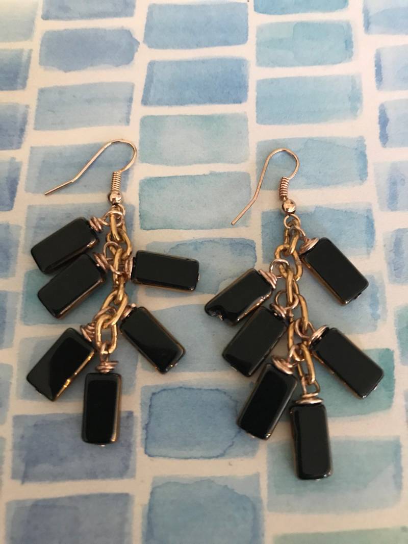 Schwarze Schönheit Schwarze Schönheit von RubysBeadsnBaubles