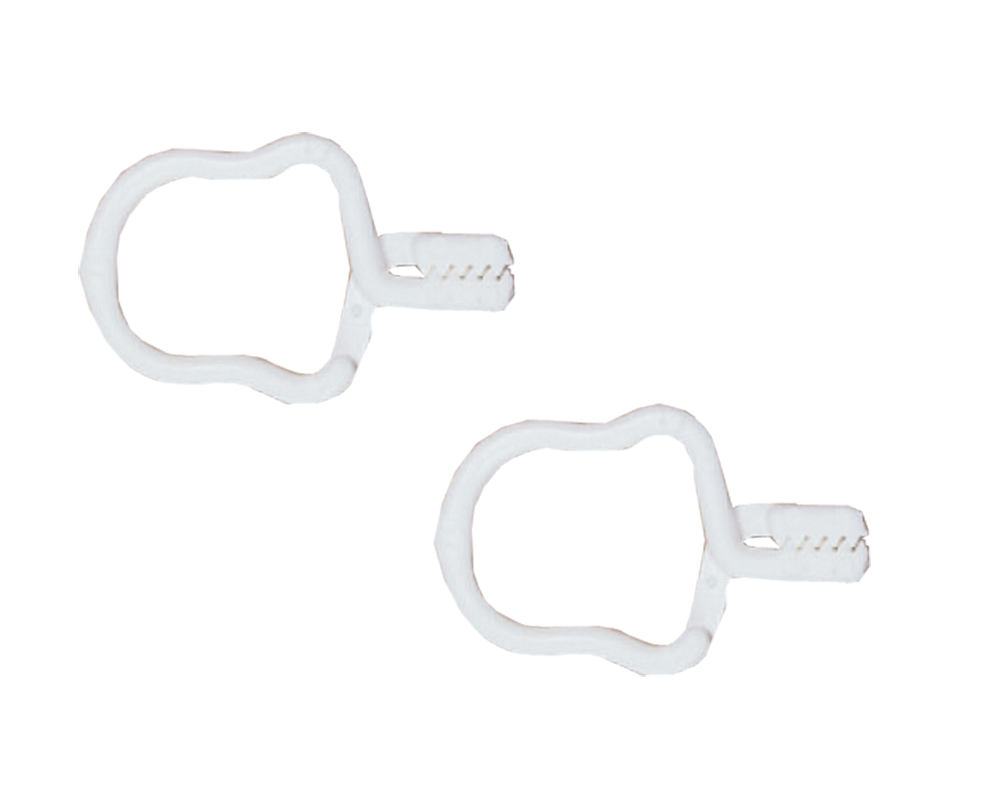 Ruco Wäscheklammern "Clip" Set, 30 Stk. tlg. Handtuch-Aufhänger, Kunststoff, 30-teilig von Ruco