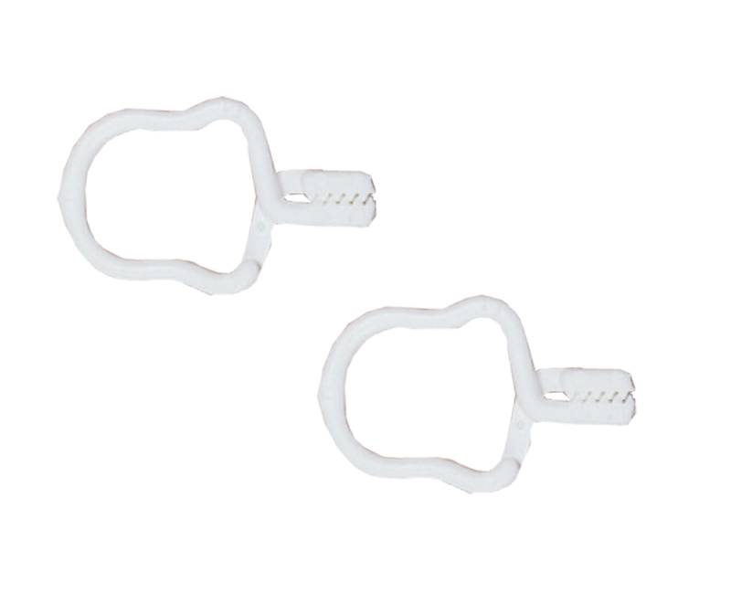 Ruco Wäscheklammern "Clip" Set, 30 Stk. tlg. Handtuch-Aufhänger, Kunststoff, 30-teilig von Ruco