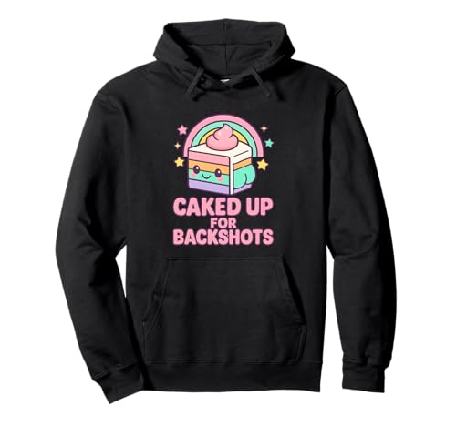 Aus den Fugen geratene, höchst unangemessene Frauen wurden für BackShots eingesperrt Pullover Hoodie Aus den Fugen geratene, höchst unangemessene Frauen wurden für BackShots eingesperrt Pullover Hoodie von Rude Crude and Inappropriate Merch