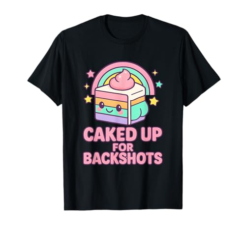 Aus den Fugen geratene, höchst unangemessene Frauen wurden für BackShots eingesperrt T-Shirt Aus den Fugen geratene, höchst unangemessene Frauen wurden für BackShots eingesperrt T-Shirt von Rude Crude and Inappropriate Merch