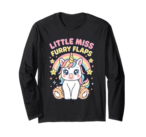Cringey Furry Flaps Lustiges Mädchen Trip Bachelorette Damen Langarmshirt Cringey Furry Flaps Lustiges Mädchen Trip Bachelorette Damen Langarmshirt von Rude Crude and Inappropriate Merch