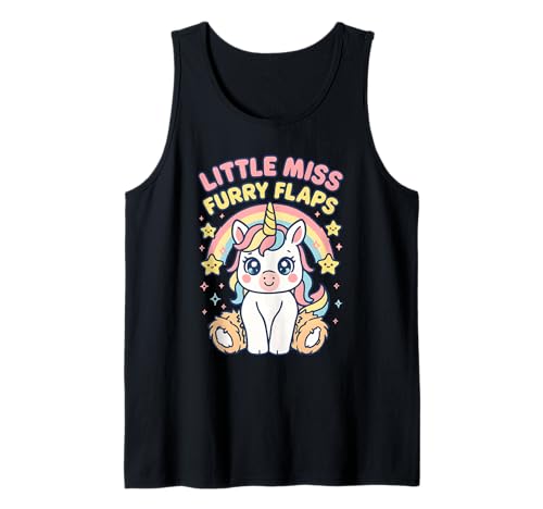 Cringey Furry Flaps Lustiges Mädchen Trip Bachelorette Damen Tank Top Cringey Furry Flaps Lustiges Mädchen Trip Bachelorette Damen Tank Top von Rude Crude and Inappropriate Merch