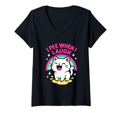 Damen Vulgär Hässlich Lustig Peinlich Unangemessene Frauen Roulette T-Shirt mit V-Ausschnitt Damen Vulgär Hässlich Lustig Peinlich Unangemessene Frauen Roulette T-Shirt mit V-Ausschnitt von Rude Crude and Inappropriate Merch