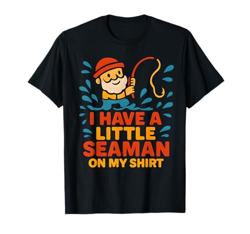 EIN Kleiner Seemann Unangemessene Mädchenreise Dirty Humor Frauen T-Shirt EIN Kleiner Seemann Unangemessene Mädchenreise Dirty Humor Frauen T-Shirt von Rude Crude and Inappropriate Merch