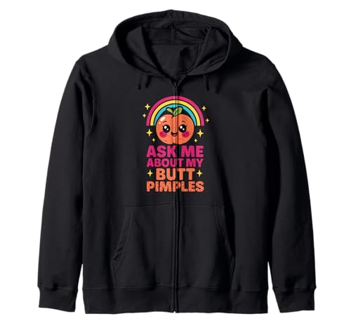 Hässliche lustige peinliche Frauen grober Humor verrückter Erwachsenen-Gag Kapuzenjacke Hässliche lustige peinliche Frauen grober Humor verrückter Erwachsenen-Gag Kapuzenjacke von Rude Crude and Inappropriate Merch