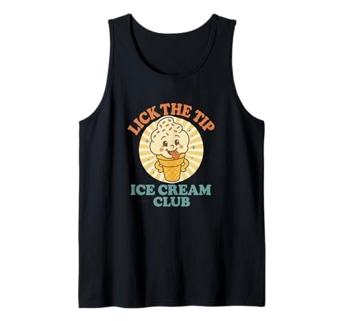 Lustiges EIS Lecken Unangemessen Peinlich Männer Frauen Tank Top Lustiges EIS Lecken Unangemessen Peinlich Männer Frauen Tank Top von Rude Crude and Inappropriate Merch