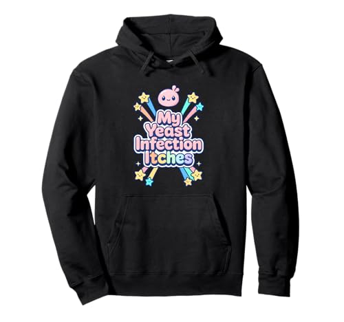 Meine Hefeinfektion juckt Lustige Flughafentausch Kitschige Frauen Pullover Hoodie Meine Hefeinfektion juckt Lustige Flughafentausch Kitschige Frauen Pullover Hoodie von Rude Crude and Inappropriate Merch