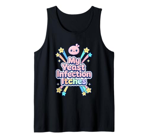 Meine Hefeinfektion juckt Lustige Flughafentausch Kitschige Frauen Tank Top Meine Hefeinfektion juckt Lustige Flughafentausch Kitschige Frauen Tank Top von Rude Crude and Inappropriate Merch