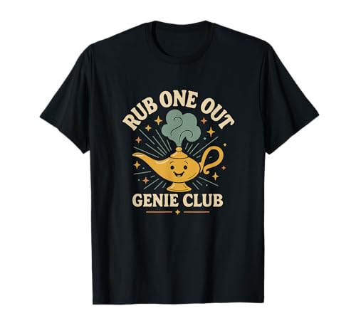 Rub One Out Inappropriate Men Adult Humor Peinlicher Gag T-Shirt Rub One Out Inappropriate Men Adult Humor Peinlicher Gag T-Shirt von Rude Crude and Inappropriate Merch