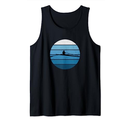 Herren Ruderer Rowing Damen Rudern Tank Top Herren Ruderer Rowing Damen Rudern Tank Top von Ruderer Rowing Rudern Herren Damen