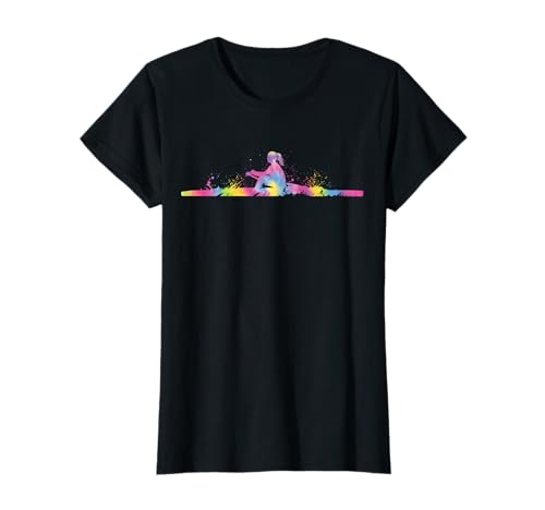 Ruderboot Splash Ruderer Frauen Mädchen Rudersportler Rudern T-Shirt Ruderboot Splash Ruderer Frauen Mädchen Rudersportler Rudern T-Shirt von Rudern Zubehör Ruderhandschuhe Ruderverein Mädchen