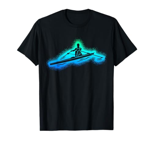 Rudern Ruderboot Herren Jungen Kinder Ruderer T-Shirt Rudern Ruderboot Herren Jungen Kinder Ruderer T-Shirt von Rudern und Ruderboot Designs für Ruderer