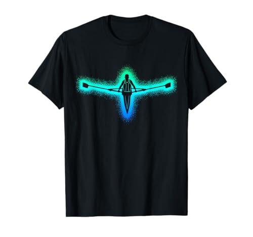 Rudern Ruderboot Herren Kinder Jungen Ruderer T-Shirt Rudern Ruderboot Herren Kinder Jungen Ruderer T-Shirt von Rudern und Ruderboot Designs für Ruderer