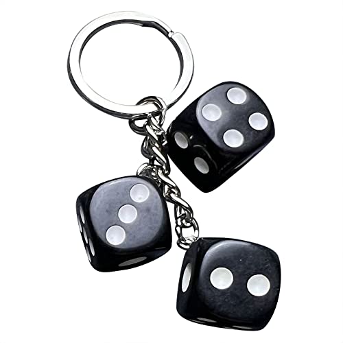 Rudiaoa Lächelnde Gesicht Würfel 8 Keychains Mode Car Keyring Niedlich Rudiaoa Lächelnde Gesicht Würfel 8 Keychains Mode Car Keyring Niedlich von Rudiaoa