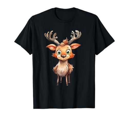 Weihnachten Geschenke für Ihn Lustiges Rudolf Damen & herren T-Shirt von Rudolf Weihnachtsshirt Geschenkidee Herren Rudolph