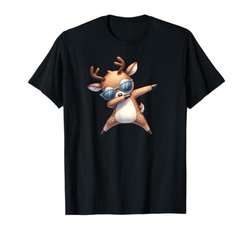 Weihnachten Damen & herren Geschenke für Ihn Lustiges Rudolf T-Shirt von Rudolf Weihnachtsshirt Herren Rudolph Geschenkidee