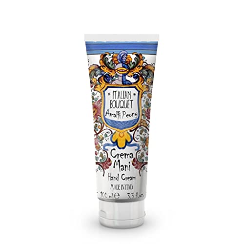AMALFI PEONY - Maioliche Handcreme 100ml von Rudy Profumi